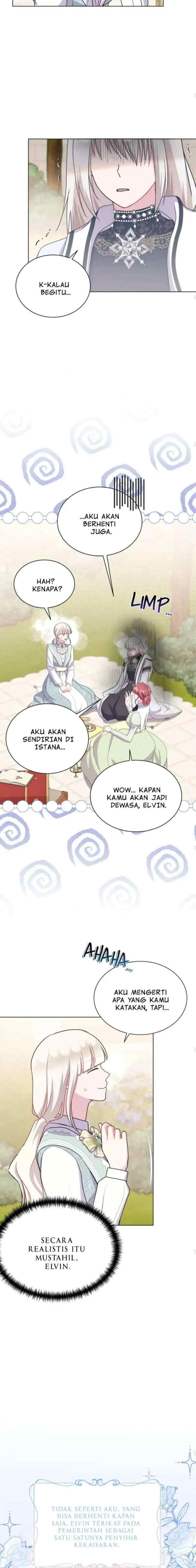 He Likes Me a Lot More Than I Thought! chapter 30 halaman 9