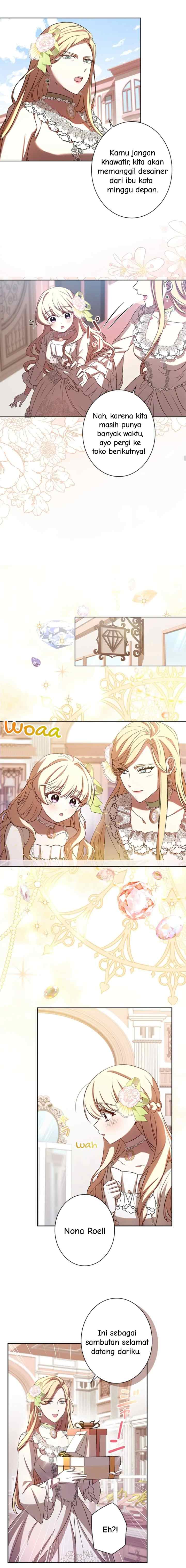 Happy In-Law chapter 4 halaman 9