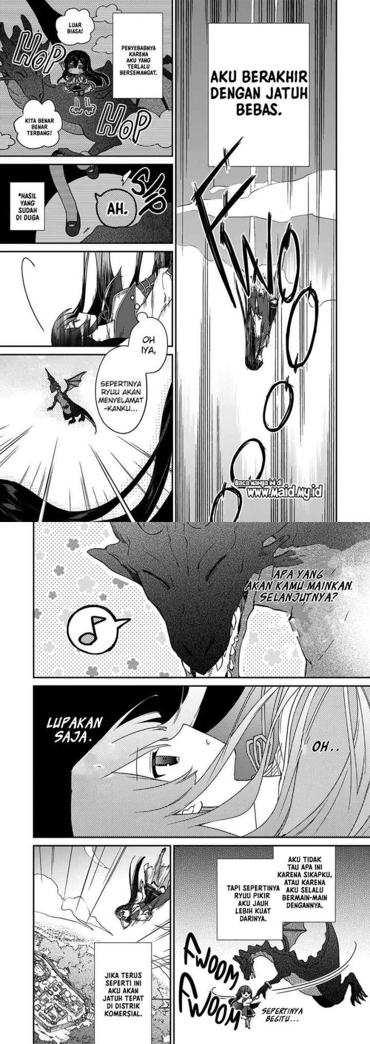 Akuyaku Reijou Reberu 99 ~Watashi wa UraBOSU desuga Maou de wa arimasen~ chapter 16 halaman 8