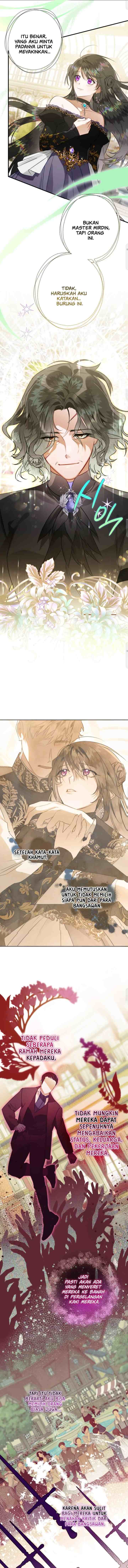 Of All Things, I Became a Crow chapter 65 halaman 6