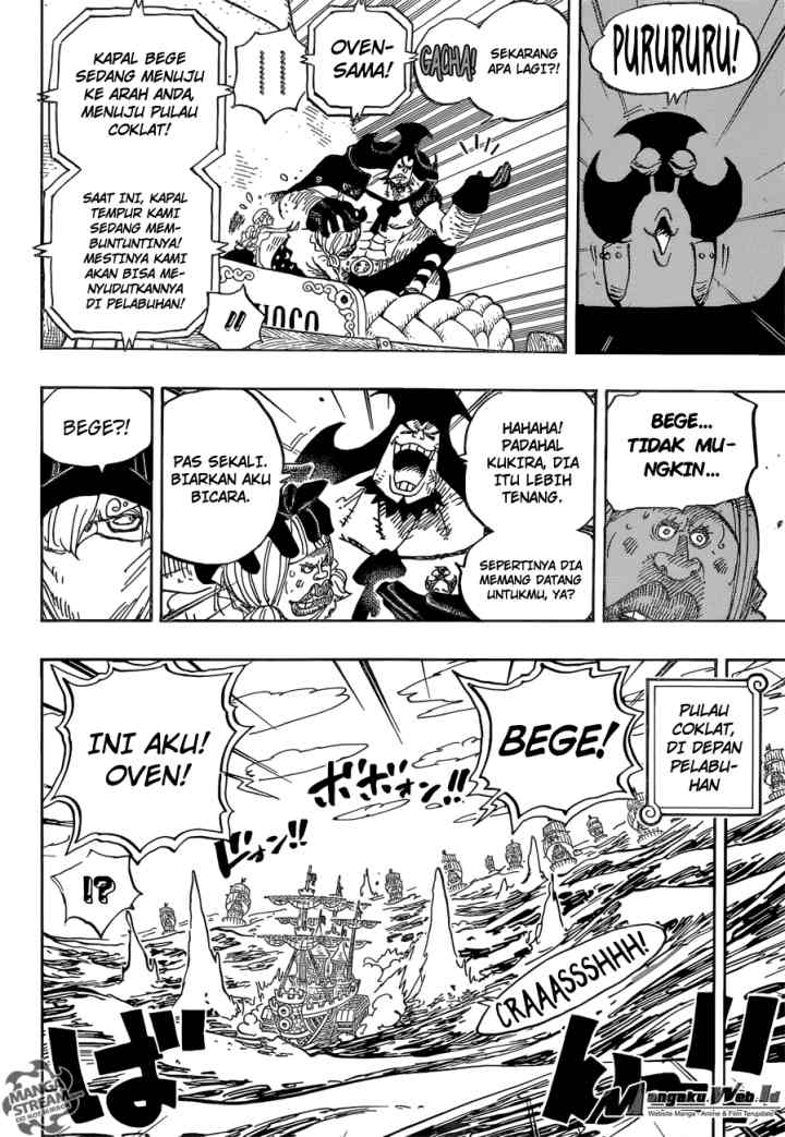One Piece chapter 886 halaman 12