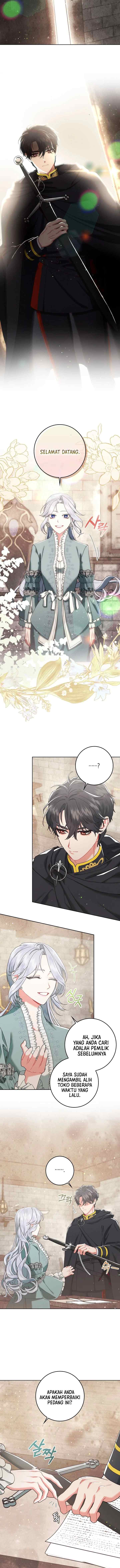 I'm Unmarried With a Time-Limited Lover chapter 2 halaman 10