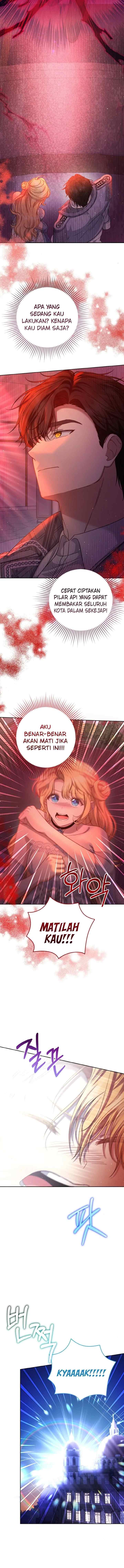 Supporting Duck Wait For A Breakup chapter 5 halaman 9