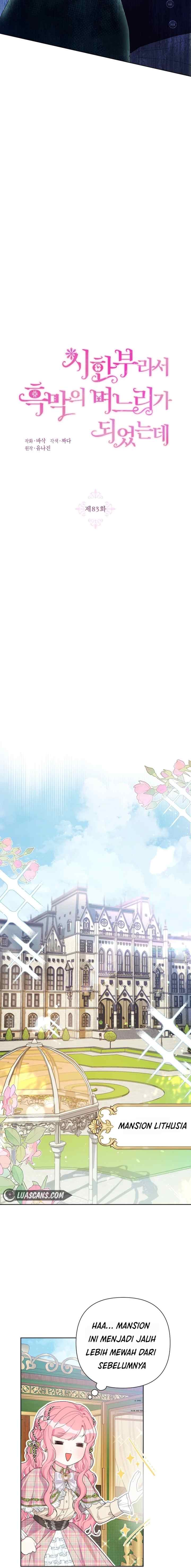 The Villain Daughter In-Law Has A Limited Time chapter 83 halaman 7