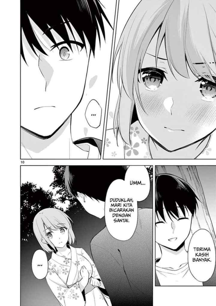 Jubunnoichi no Hanayome chapter 54 halaman 10