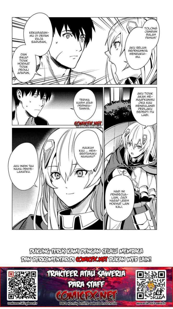 Ore wa Subete wo Parry Suru chapter 2.2 halaman 16