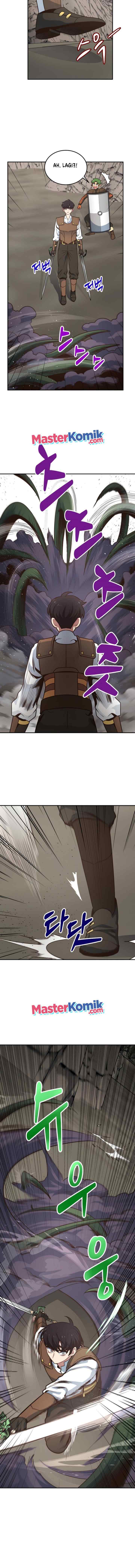 One of a Kind Irregular chapter 10 halaman 10