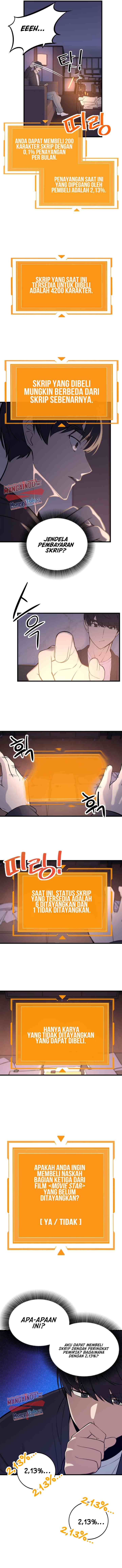 Drama Writer Who Reads Spoilers chapter 2 halaman 9