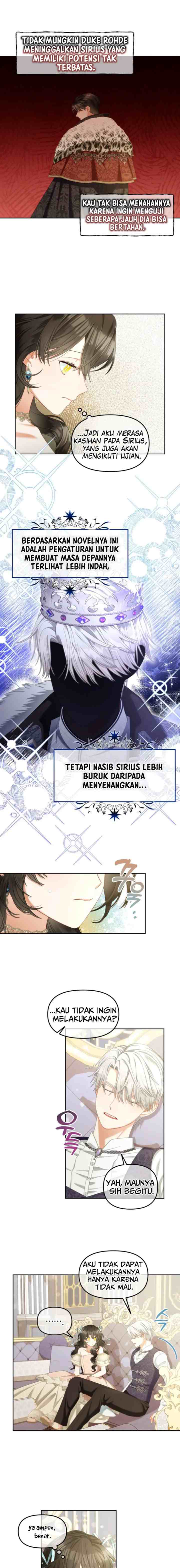 I Will Be Next to the Main Character chapter 32 halaman 9