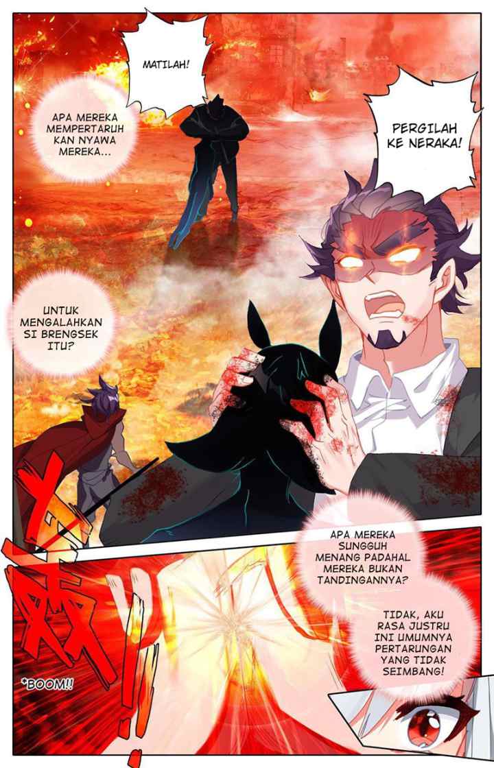 The Strongest Civilian in Xiuxian Academy chapter 19 halaman 6