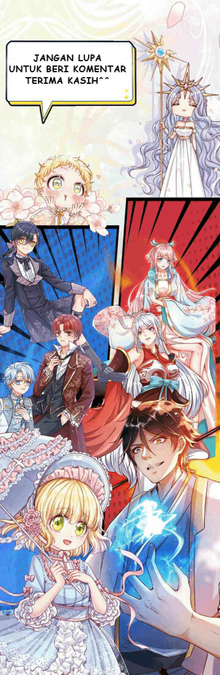 I, Queen Edith chapter 41 halaman 6