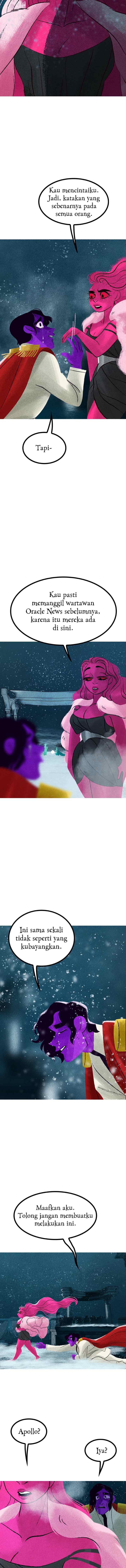 Lore Olympus chapter 277 halaman 13