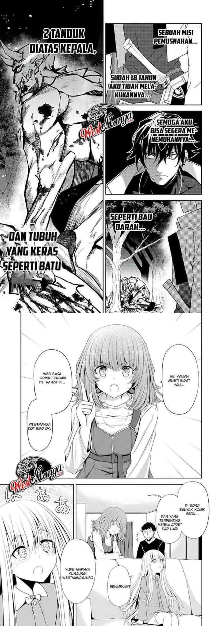 S Rank Boukensha de aru Ore no Musume-tachi wa Juudo no Father Con deshita chapter 12 halaman 11