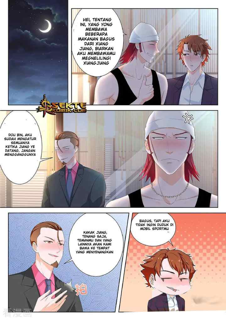 Metropolitan System chapter 117 halaman 4