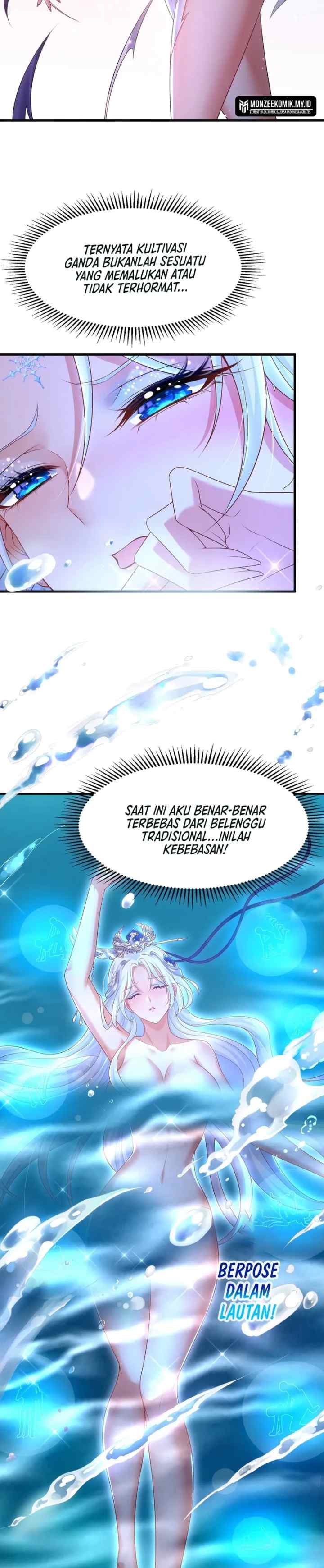 Rebirth of King Zhou: Don't Be a Villain chapter 37 halaman 8