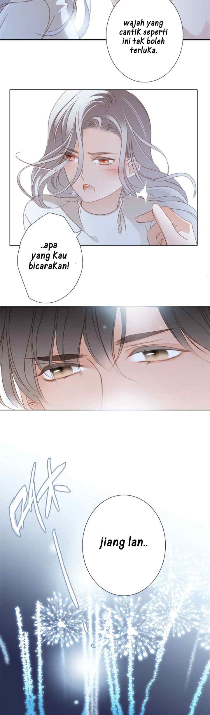1st Kiss - I Don't Want To Consider You My Sister Anymore chapter 9 halaman 9