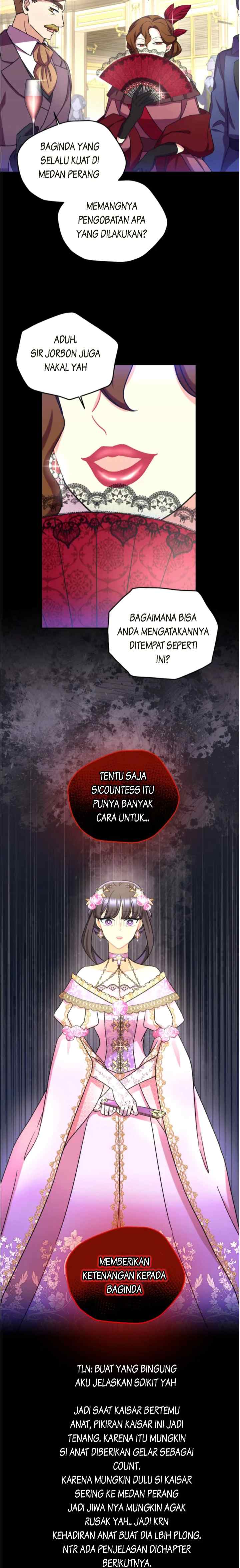 I Will Be the Main Character in That Prison chapter 28 halaman 11