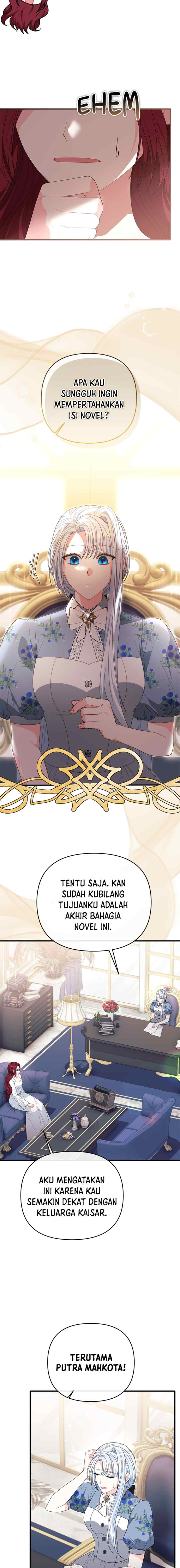 No, I Only Seduced the Princess? chapter 40 halaman 14