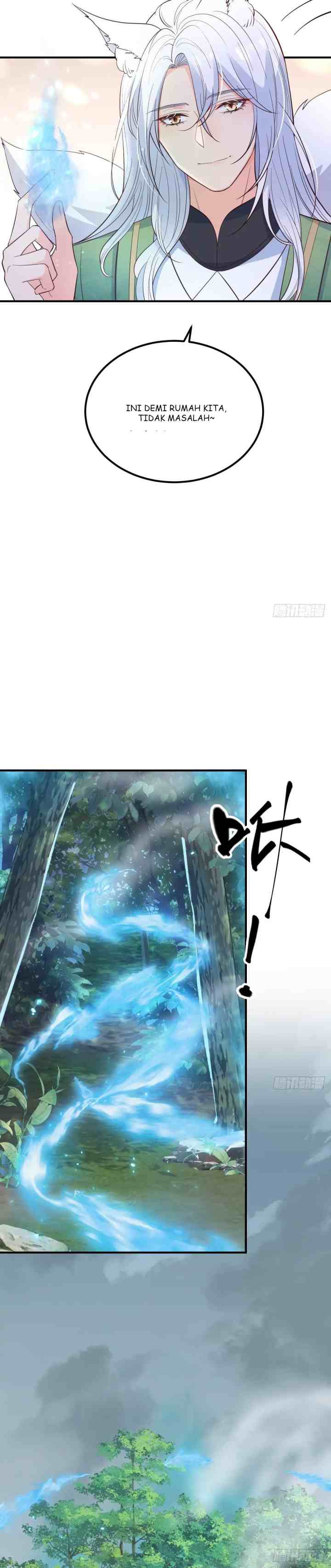 Fairy Fox Cubs Are Also Very Good Today chapter 40 halaman 9