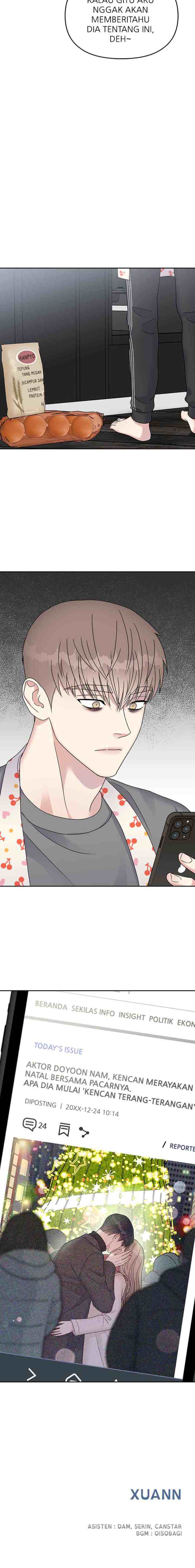 Do As I Say! chapter 53 halaman 19
