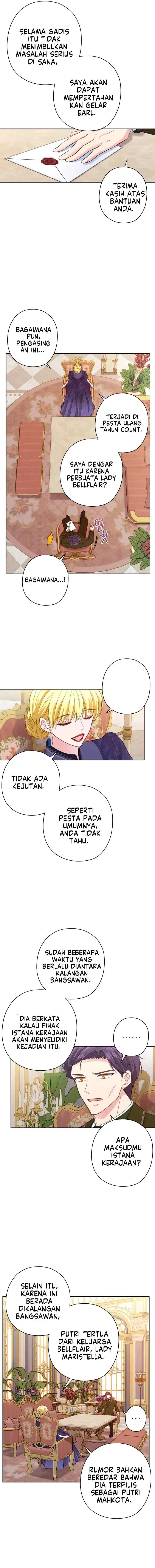 Dear My Friend chapter 68 halaman 9