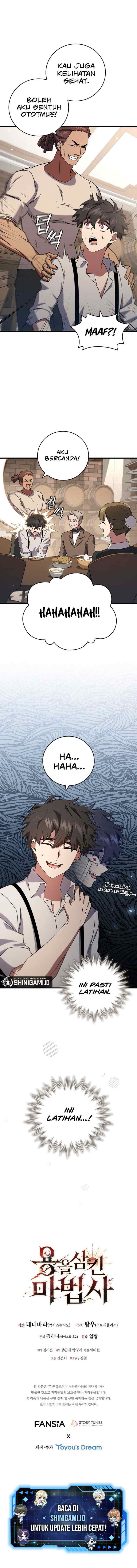 Dragon-Devouring Mage chapter 17 halaman 17