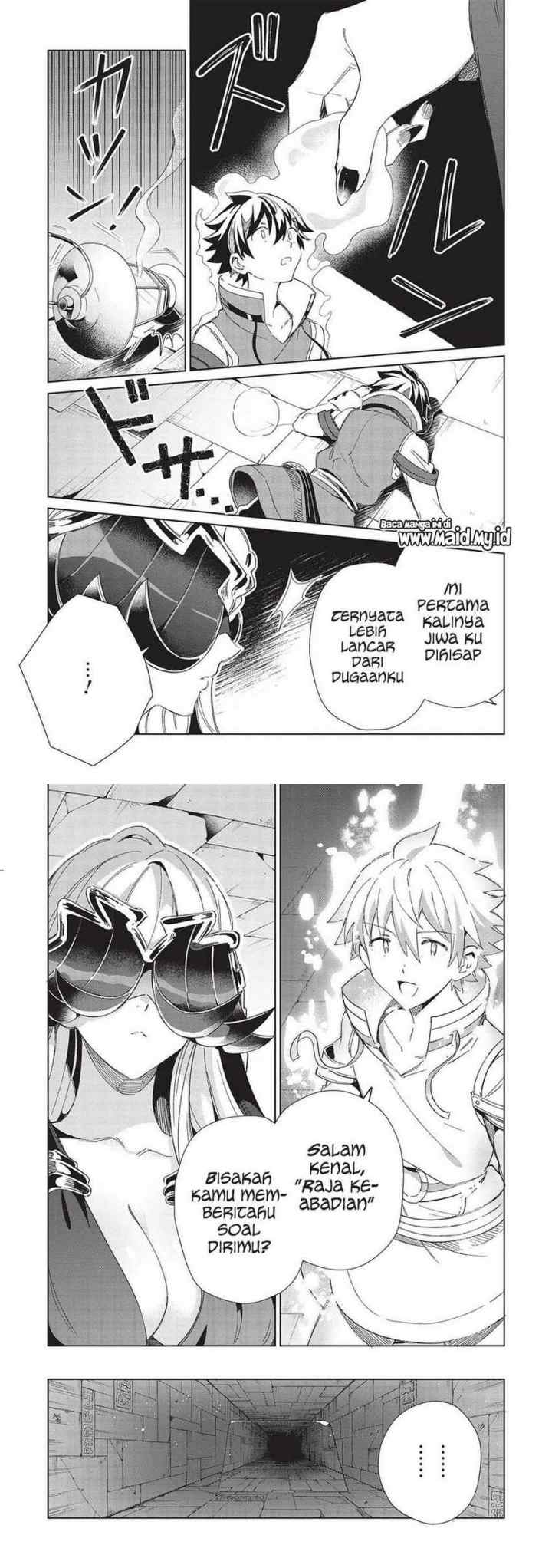 Nihon e Youkoso Elf-san chapter 45 halaman 13