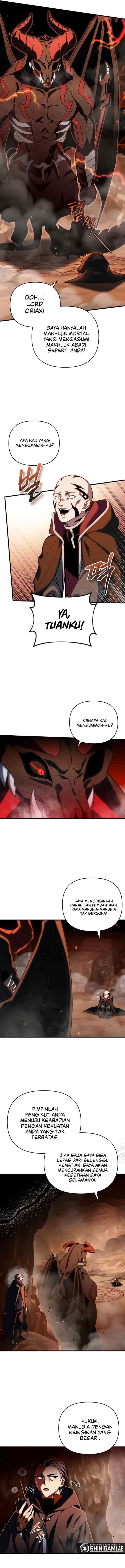 Player Who Returned 10,000 Years Later chapter 68 halaman 7