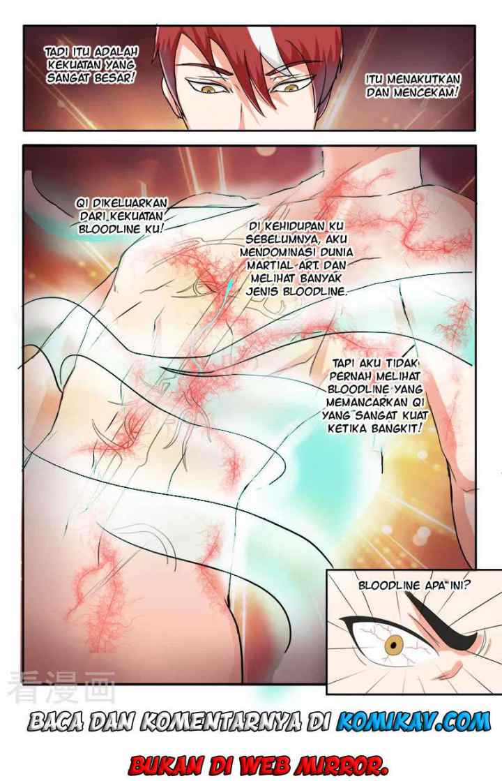 Martial Master chapter 58 halaman 10