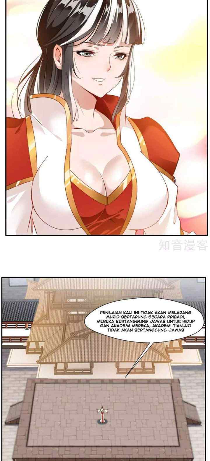 Jueshi Guzun chapter 33 halaman 13