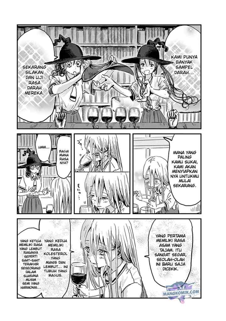 Asobi Asobase chapter 76 halaman 13