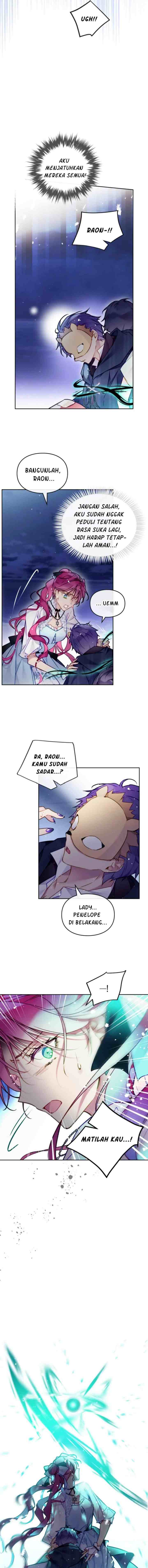 Death Is the Only Ending for the Villainess chapter 113 halaman 5