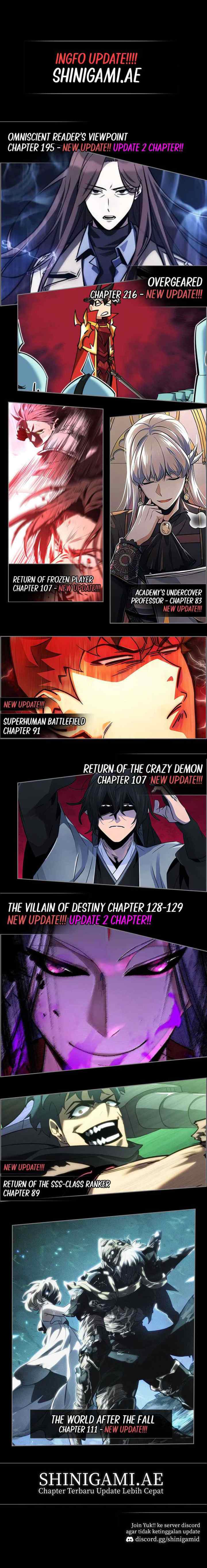 Helmut: The Forsaken Child chapter 54 halaman 14
