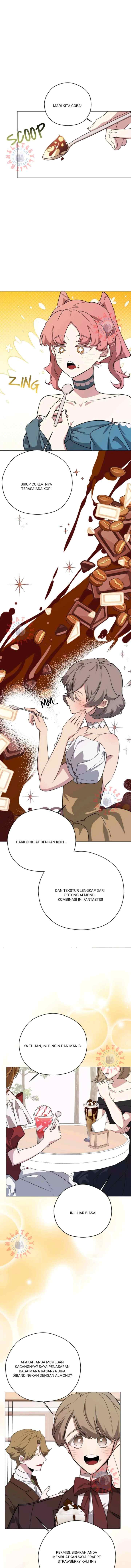 Duchess's Lo-Fi Coffeehouse chapter 45 halaman 5