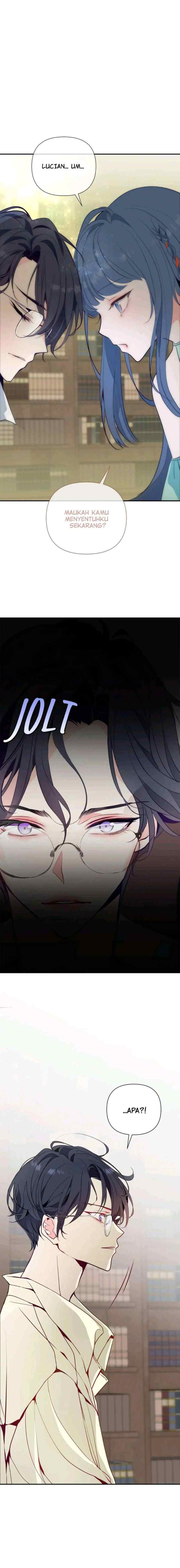 Becoming Best Friends With the Icy Male Lead chapter 41 halaman 16