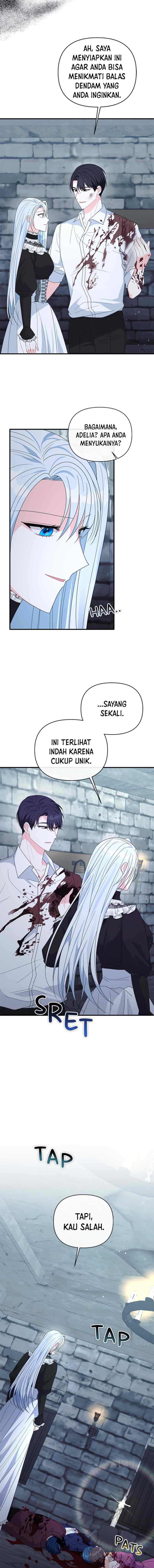 No, I Only Seduced the Princess? chapter 32 halaman 6