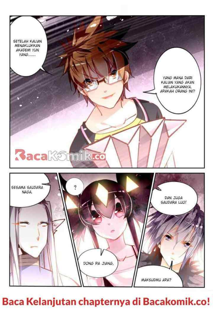 Demon Spirit Seed Manual chapter 111 halaman 9