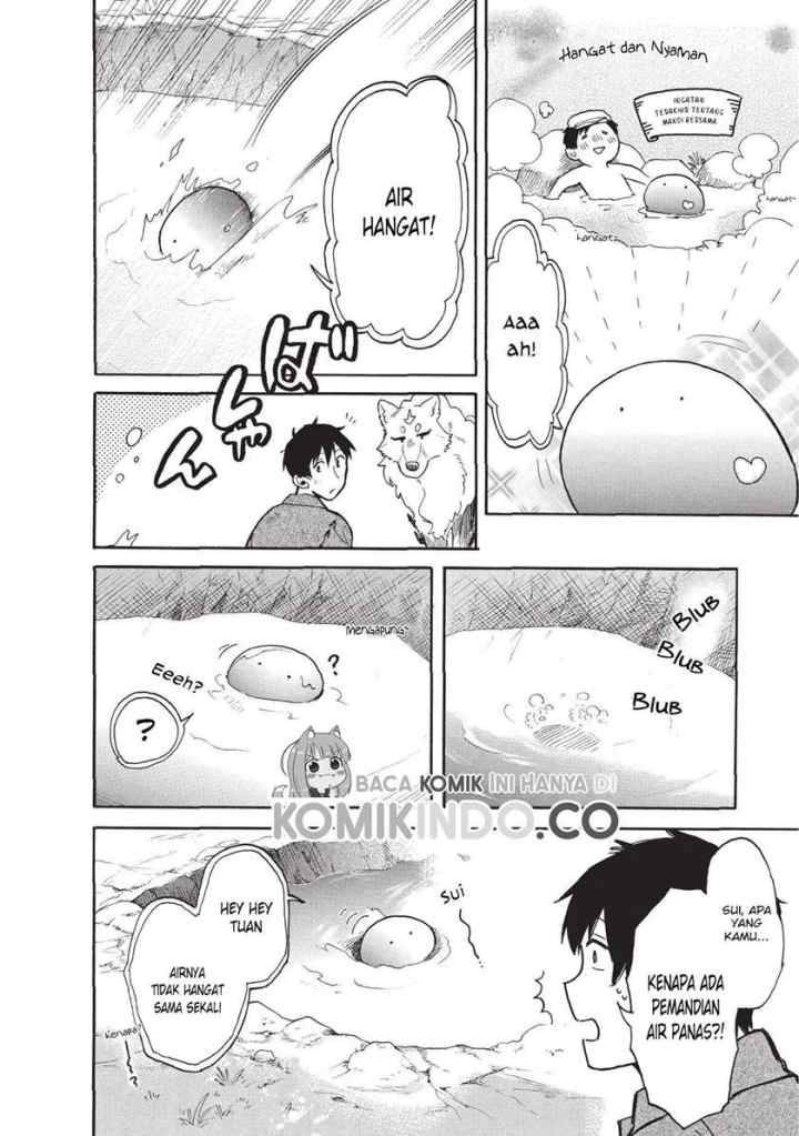 Tondemo Skill de Isekai Hourou Meshi: Sui no Daibouken chapter 9 halaman 5