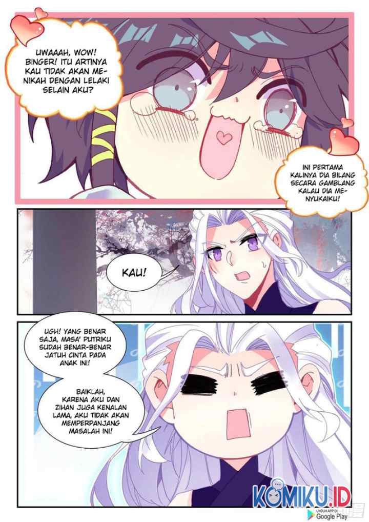 Heavenly Beads Master chapter 52 halaman 5