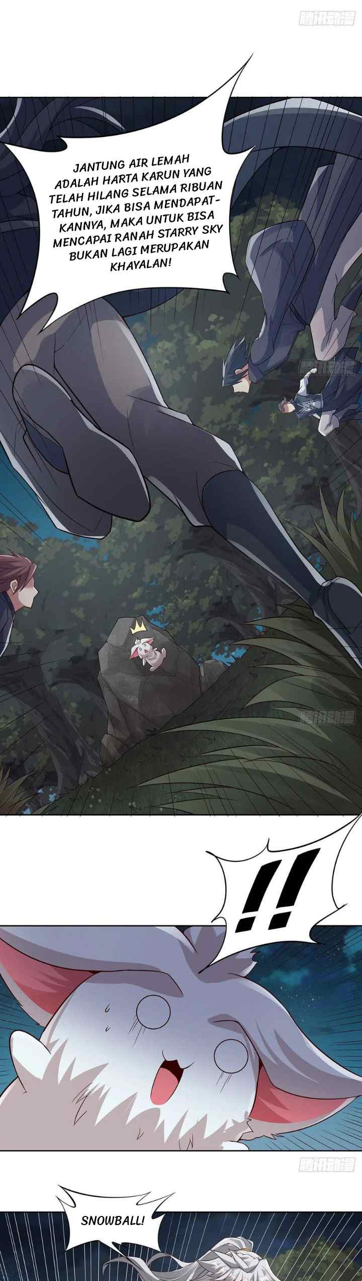 The Inverted Dragon's Scale chapter 114 halaman 15