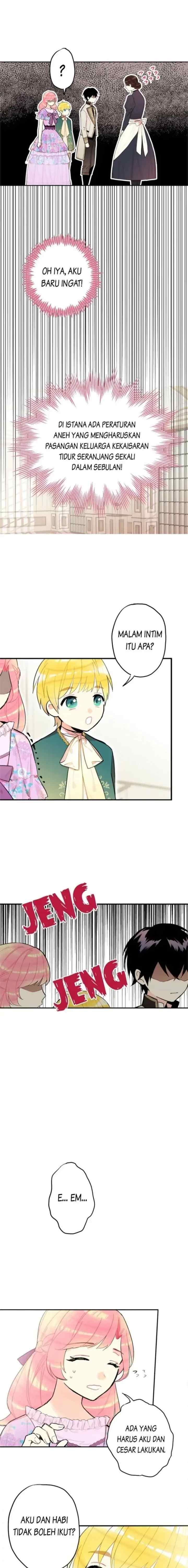 Survive as the Hero's Wife chapter 6 halaman 10