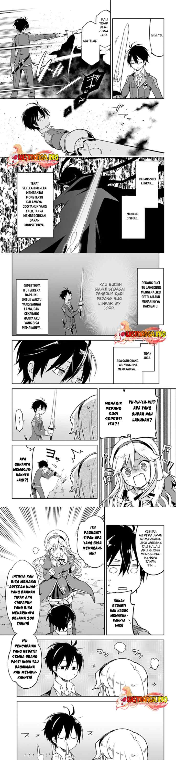 Henkyou Gurashi no Maou, Tensei shite Saikyou no Majutsushi ni naru chapter 21 halaman 14