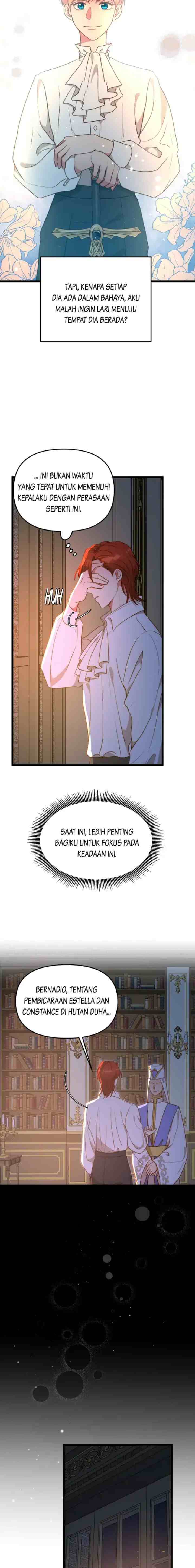 Undercover Empress chapter 54 halaman 4