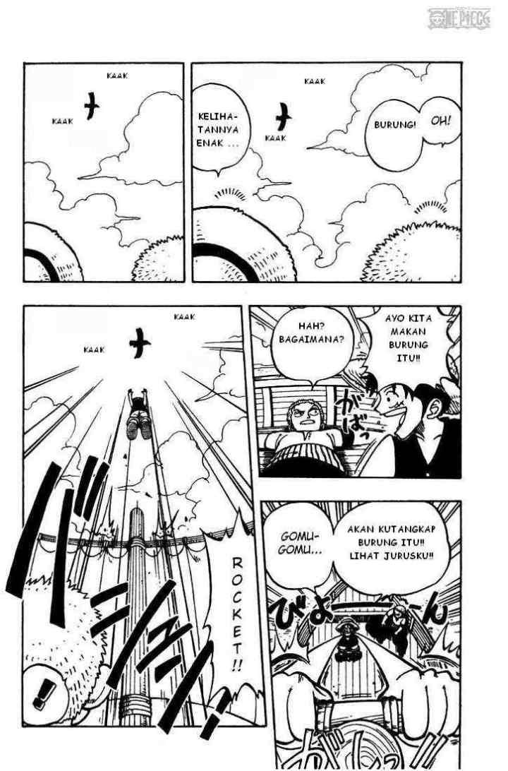 One Piece chapter 8 halaman 4