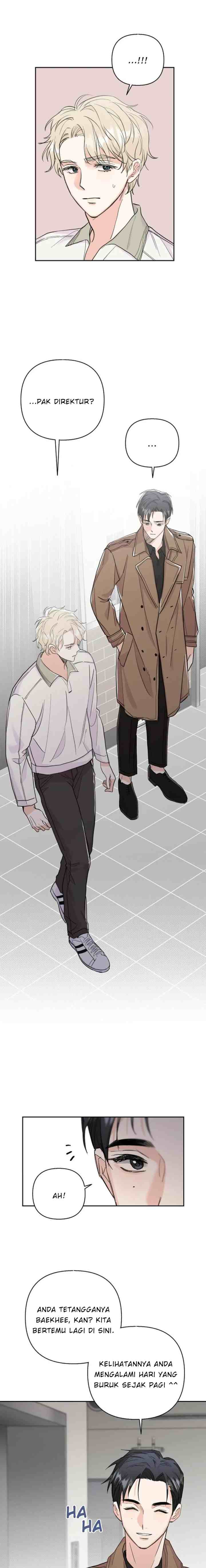 Really Truly Getting a Divorce chapter 31 halaman 7