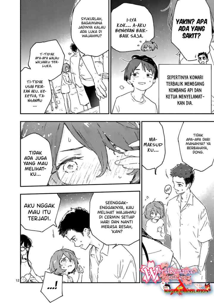 Make Heroine ga Oosugiru! chapter 10 halaman 13