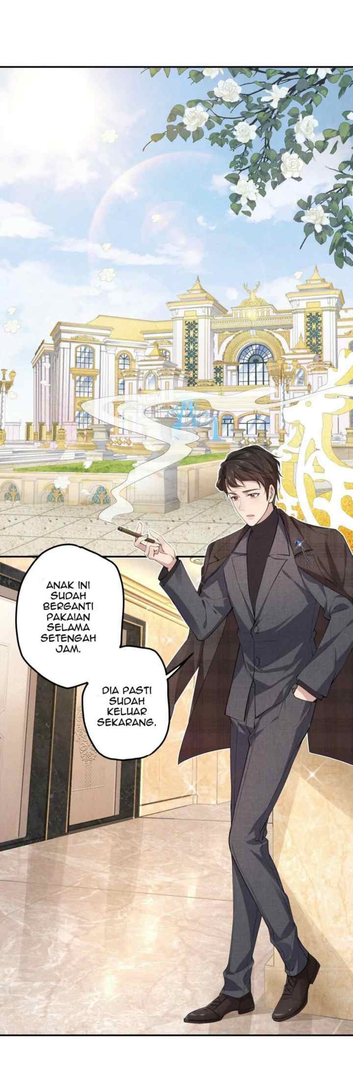 If You Ignore Me, I Will Be A Villain chapter 5 halaman 14