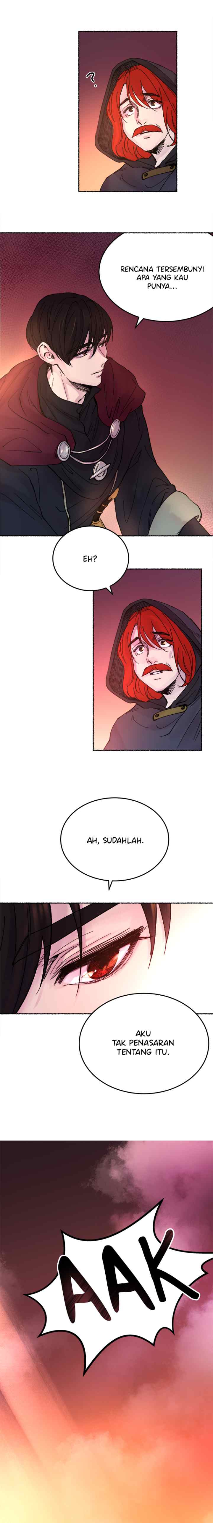 Cursed Blessing chapter 11 halaman 12