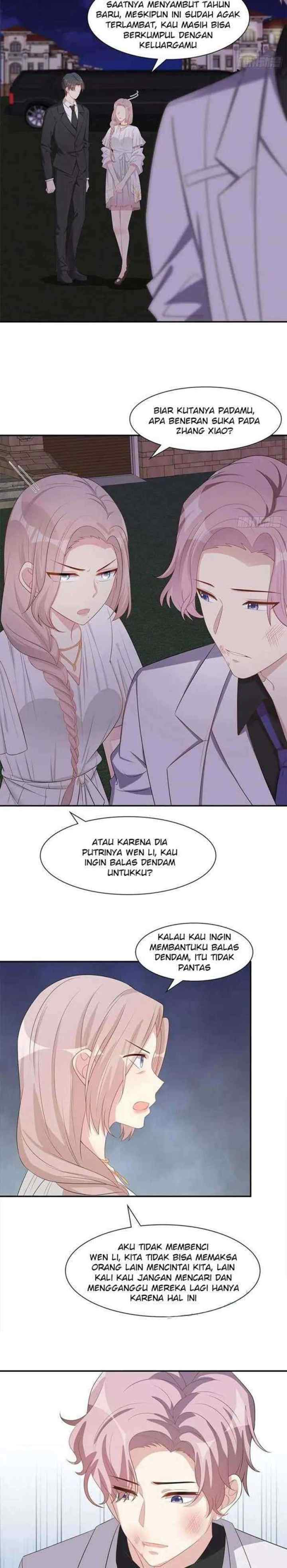 The Wife Contract and My Daughter's Nanny chapter 180 halaman 7