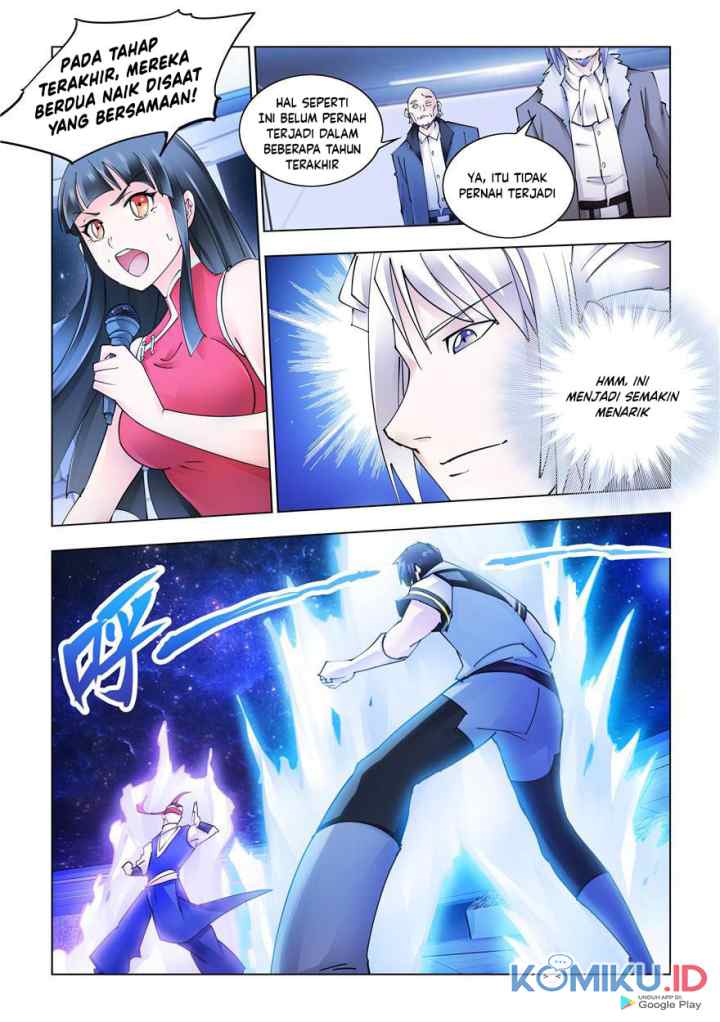 Battle Frenzy chapter 273 halaman 4
